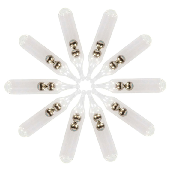 Z-man Rattle-Snaker Replacement Rattles 10 Pack i gruppen Kroge og endegrej / Raslekammer hos Sportfiskeprylar.se (RS-RTPK10)