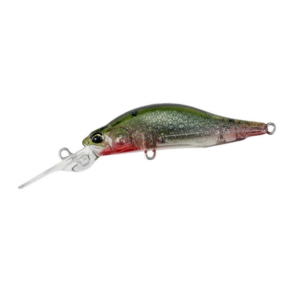 DUO Realis Rozante Shad 57MR - Ghost Tanago i gruppen Madding / Crankbaits / Crankbaits til dybvandsdykning hos Sportfiskeprylar.se (RS57MRSPCCC3262)