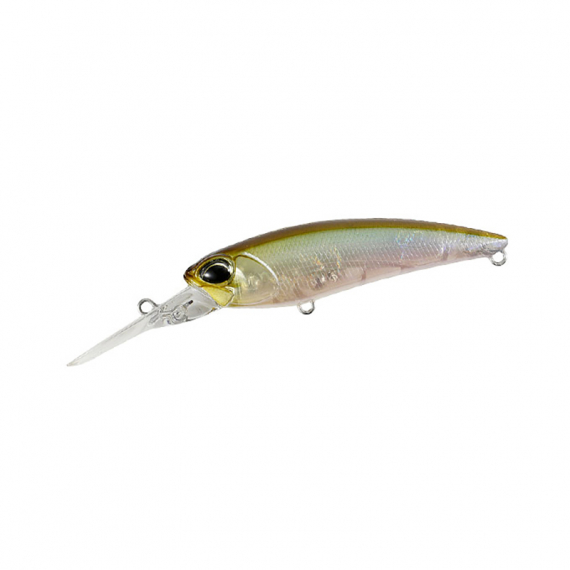 DUO Realis Shad 62DR SP - Ghost Minnow i gruppen Madding / Crankbaits / Crankbaits til dybvandsdykning hos Sportfiskeprylar.se (RS62DRSPGEA3006)
