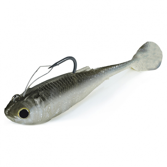 Molix RT Flip Tail 7,6cm, 14g - Gizzard Shad i gruppen Madding / Softbaits / Aborre softbaits og sandard softbaits hos Sportfiskeprylar.se (RTFT3-489)