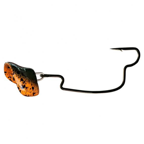 Headbanger RockerHead X (3-pack) 3/0, 6g - Bama i gruppen Kroge og endegrej / Jighoved / Andre jighoveder hos Sportfiskeprylar.se (RX-30-15-BA)