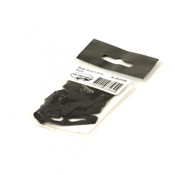 Body Strech 4mm i gruppen Kroge og endegrej / Fluebinding / Fluebindingsmateriale / Andre syntetiske materialer hos Sportfiskeprylar.se (S-251154r)