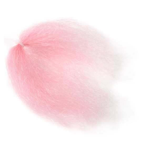Ghost Hair - Light Pink i gruppen Kroge og endegrej / Fluebinding / Fluebindingsmateriale / Blink og syntetiske artikler hos Sportfiskeprylar.se (S-262354)
