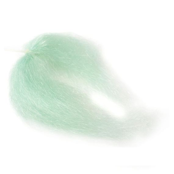 Ghost Hair - Ice Aquamarine i gruppen Kroge og endegrej / Fluebinding / Fluebindingsmateriale / Blink og syntetiske artikler hos Sportfiskeprylar.se (S-262367)