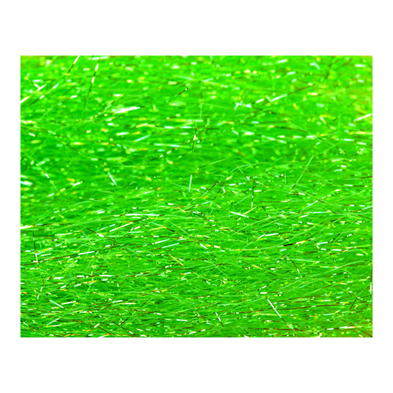 Mobile Flash Hair - Bright Green i gruppen Kroge og endegrej / Fluebinding / Fluebindingsmateriale / Blink og syntetiske artikler hos Sportfiskeprylar.se (S-263619)