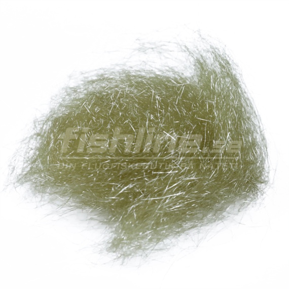 Baitfish Dubbing - Golden Olive i gruppen Kroge og endegrej / Fluebinding / Fluebindingsmateriale / Dubbing hos Sportfiskeprylar.se (S-267823)