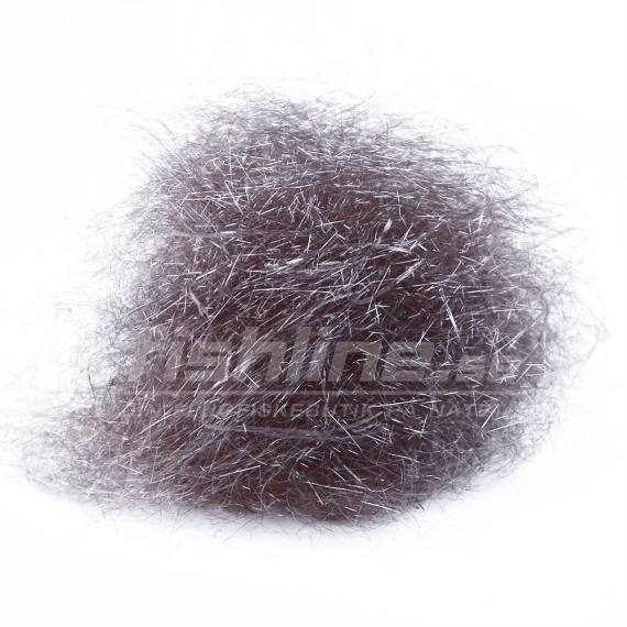 Baitfish Dubbing - Brown i gruppen Kroge og endegrej / Fluebinding / Fluebindingsmateriale / Dubbing hos Sportfiskeprylar.se (S-267880)