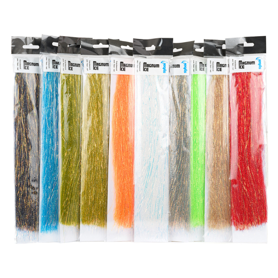 Magnum Ice Hair i gruppen Kroge og endegrej / Fluebinding hos Sportfiskeprylar.se (S-761102r)