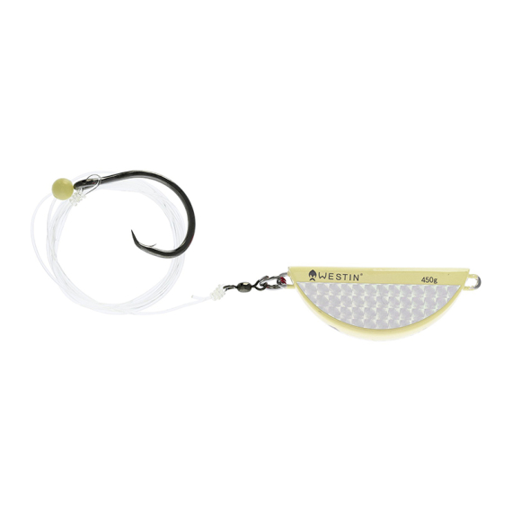 Westin Halibut Anti Twist Rig Circle Hook i gruppen Madding / Havfiskeri madding hos Sportfiskeprylar.se (S092-307-085r)