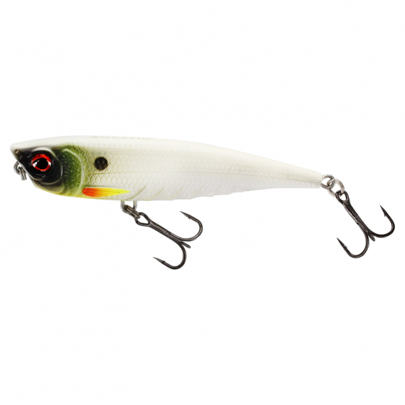 Westin Spot-On Top Walker 10cm 15g Floating - Ghost Hunter i gruppen Madding / Overfladebaits hos Sportfiskeprylar.se (S155-594-012)