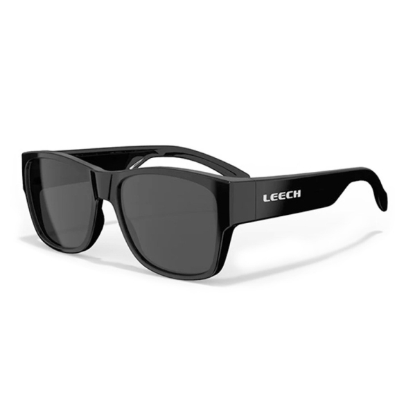 Leech Cover Black i gruppen Beklædning og fodtøj / Briller / Polaroidbriller hos Sportfiskeprylar.se (S2207A)
