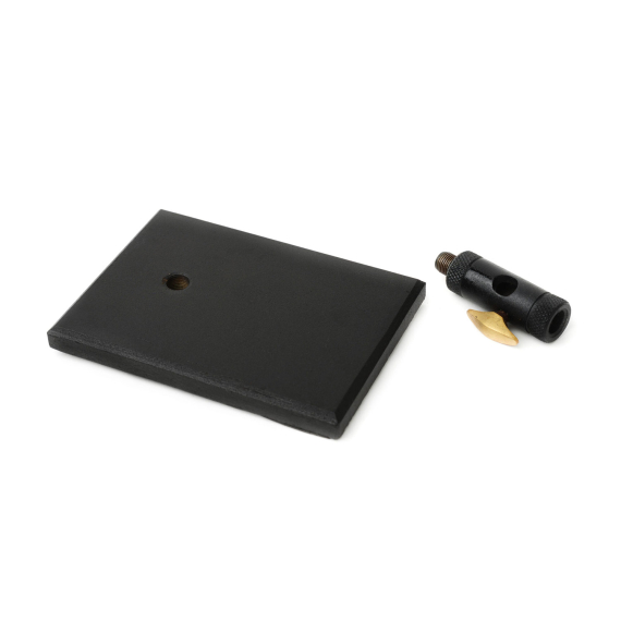 Gjutjärnsplatta i gruppen Kroge og endegrej / Fluebinding / Fluestik / Tilbehør til fluebindingsskruestik hos Sportfiskeprylar.se (S8125)