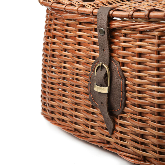 Fishingbasket Willow i gruppen Opbevaring / Anden opbevaring hos Sportfiskeprylar.se (S9400)
