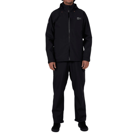 Salty Crew Long Range Bibs & Jacket i gruppen Beklædning og fodtøj / Beklædning / Fiskedragter hos Sportfiskeprylar.se (SALTYCREWBIBSSET)