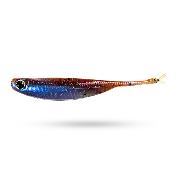 Blackfin EliteFin Minnow i gruppen Madding / Softbaits / Soft Jerkbait & Pintails hos Sportfiskeprylar.se (SB-EFMN-95-OLS-5r)