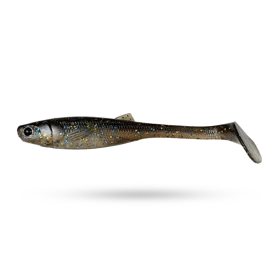 Blackfin Trigger Shad i gruppen Madding / Softbaits / Aborre softbaits og sandard softbaits hos Sportfiskeprylar.se (SB-TS-75-SMT-7r)