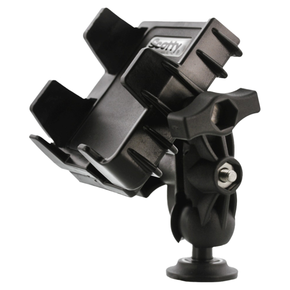 Scotty Phone Holder i gruppen Bådelektronik / Bådtilbehør / Monteringsstativer til båd / Andre monteringsstativer og beslag hos Sportfiskeprylar.se (SC-0139)