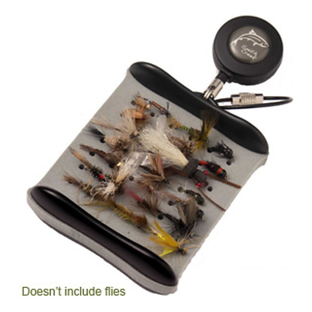 Smith Creek - Middle Fork Fly Patch i gruppen Opbevaring / Tackle-bokse / Flueæsker hos Sportfiskeprylar.se (SC-MFFP)