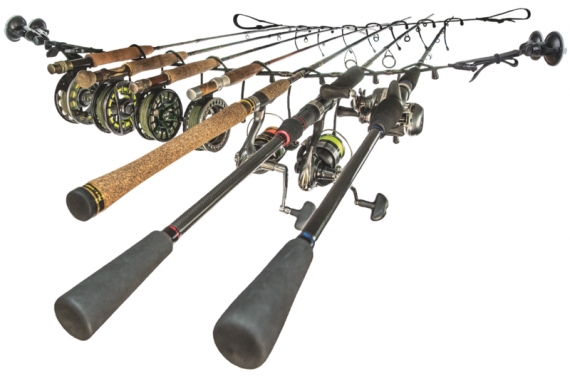 Smith Creek Rod Rack i gruppen Udstyr og tilbehør / Stangholdere og stangstativer / Stangholdere til biler hos Sportfiskeprylar.se (SC-RR)