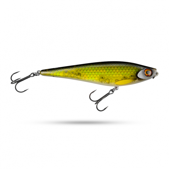 Scout Jerkbait 16 cm 68g Slow Sink - Grime Flash i gruppen Madding / Jerkbaits hos Sportfiskeprylar.se (SCJK162SS-13)