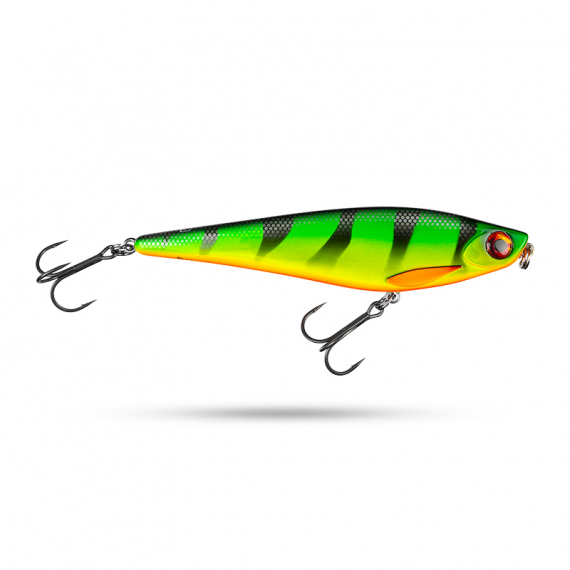 Scout Jerkbait 16 cm 68g Slow Sink - Fire Tiger i gruppen Madding / Jerkbaits hos Sportfiskeprylar.se (SCJK162SS-18)
