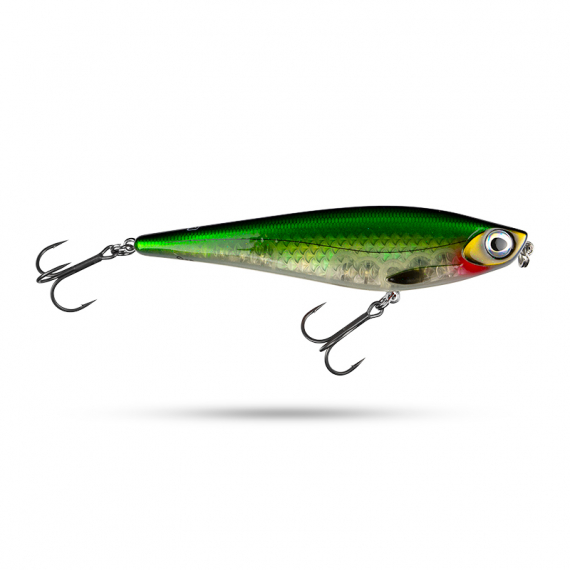 Scout Jerkbait 16 cm 68g Slow Sink - Pearl Herring i gruppen Madding / Jerkbaits hos Sportfiskeprylar.se (SCJK162SS-31)