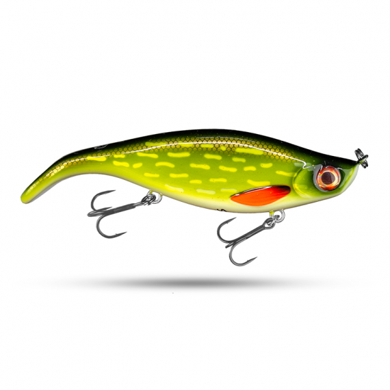 Scout Lip 14cm, 57g, Slow Sink - Universal Pike i gruppen Madding / Crankbaits / Crankbaits til lavt vand hos Sportfiskeprylar.se (SCLIPSS140-03)