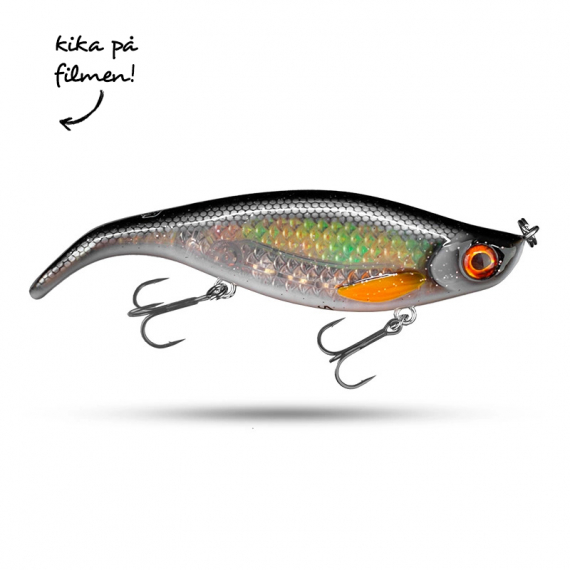 Scout Lip 14cm, 57g, Slow Sink i gruppen Madding / Crankbaits / Crankbaits til lavt vand hos Sportfiskeprylar.se (SCLIPSS140r)