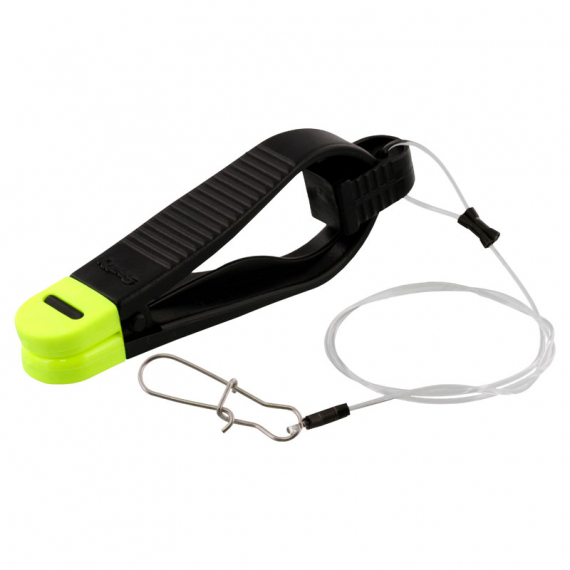 Scotty 1170 Power Grip 45cm with Latch i gruppen Udstyr og tilbehør / Trollingudstyr og tilbehør hos Sportfiskeprylar.se (SCO1170BKT)