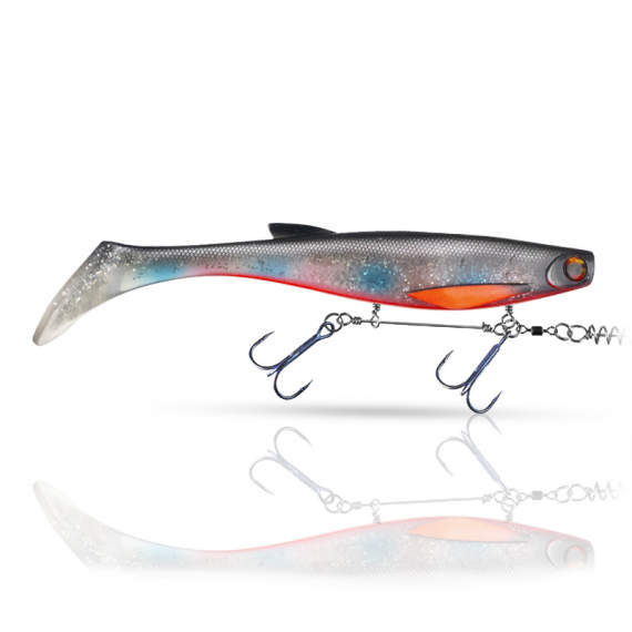 Scout Shad 20cm Stinger Bundle i gruppen Madding / Maddingsæt / Maddingsæt gedde hos Sportfiskeprylar.se (SCS20STSET)