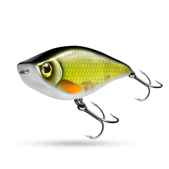 Scout Swimmer 12,5cm 61g Shallow i gruppen Madding / Swimbaits / Hårde swimbaits hos Sportfiskeprylar.se (SCSWSH125-2r)