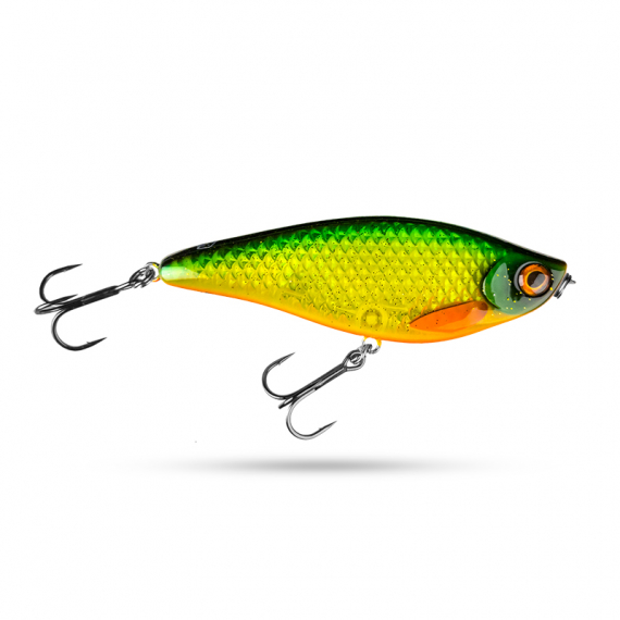 Scout Swimmer 12,5cm 67g Slow Sink - Glen Grant Flash i gruppen Madding / Swimbaits / Hårde swimbaits hos Sportfiskeprylar.se (SCSWSS125-20)