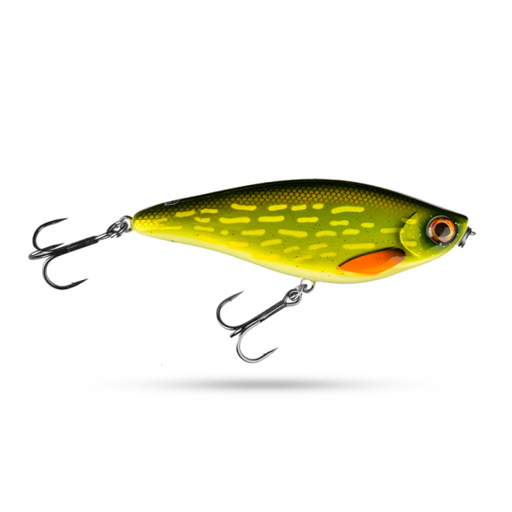 Scout Swimmer 12,5cm 67g Slow Sink - Universal Pike i gruppen Madding / Swimbaits / Hårde swimbaits hos Sportfiskeprylar.se (SCSWSS125-3)