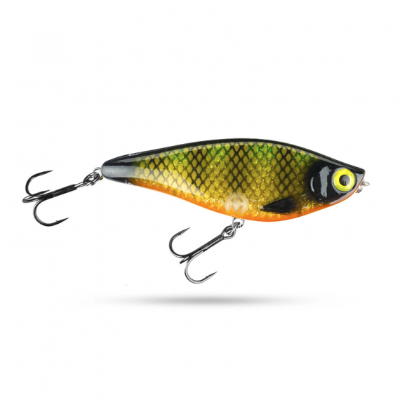 Scout Swimmer 12,5cm 67g Slow Sink - Blackhead Perch i gruppen Madding / Swimbaits / Hårde swimbaits hos Sportfiskeprylar.se (SCSWSS125-37)