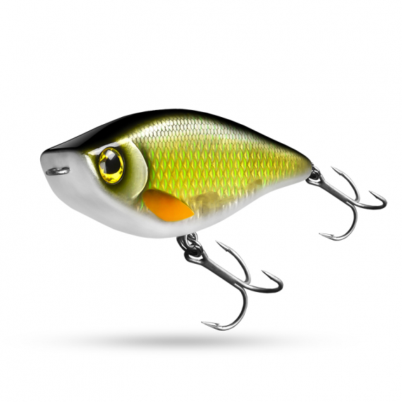 Scout Swimmer 12,5cm 67g Slow Sink i gruppen Madding / Swimbaits / Hårde swimbaits hos Sportfiskeprylar.se (SCSWSS125r)