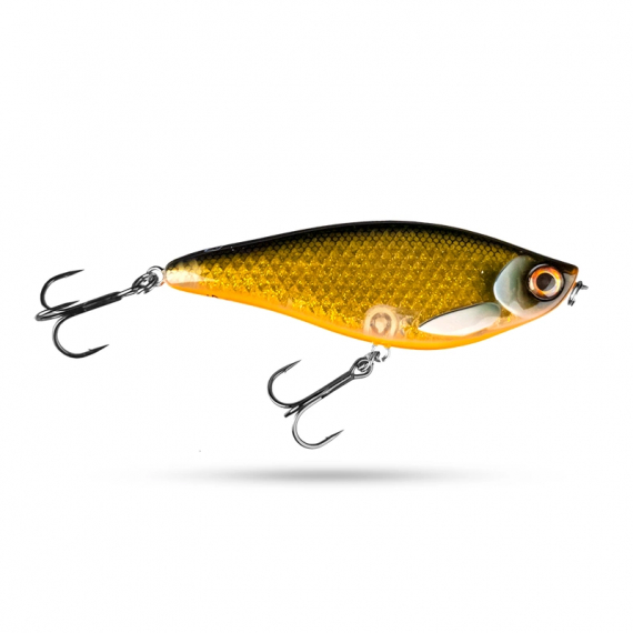 Scout Swimmer 140mm 105g Slow Sink - Golden Shiner i gruppen Madding / Swimbaits / Hårde swimbaits hos Sportfiskeprylar.se (SCSWSS14-16)
