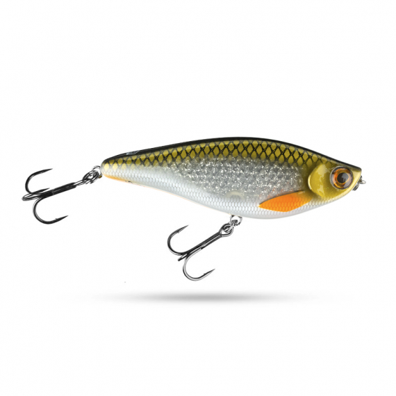 Scout Swimmer 140mm 105g Slow Sink - Glitter Sarv i gruppen Madding / Swimbaits / Hårde swimbaits hos Sportfiskeprylar.se (SCSWSS14-28)