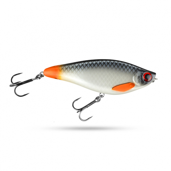 Scout Swimmer 140mm 105g Slow Sink - Hotfin Roach i gruppen Madding / Swimbaits / Hårde swimbaits hos Sportfiskeprylar.se (SCSWSS14-34)