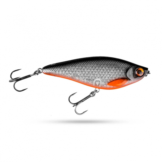 Scout Swimmer 140mm 105g Slow Sink - Cabaret Flash i gruppen Madding / Swimbaits / Hårde swimbaits hos Sportfiskeprylar.se (SCSWSS14-9)