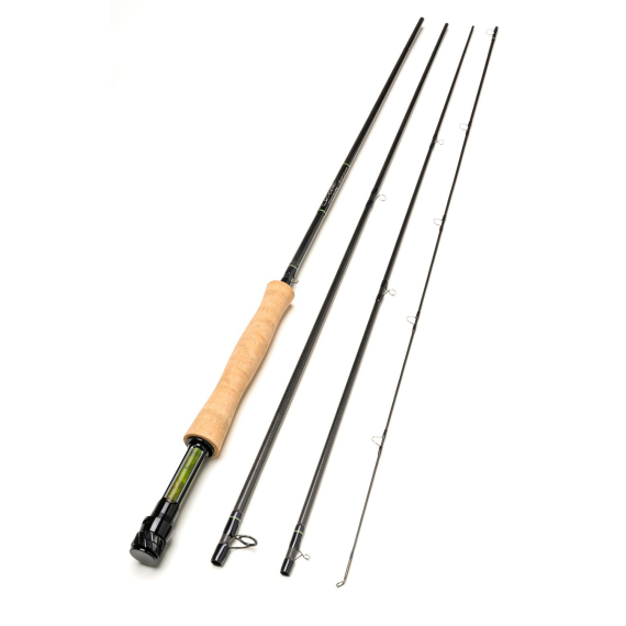 Scott Session Single Hand Fly Rod i gruppen Stænger / Fiskestang til fluefiskeri / Fluestænger til begge hænder hos Sportfiskeprylar.se (SE8034r)