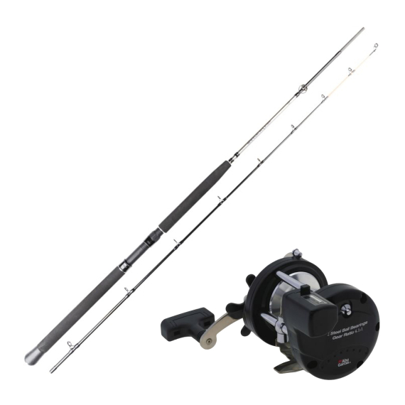 Daiwa Seahunter & ABU Trolling Combo i gruppen Sæt / Trollingsæt hos Sportfiskeprylar.se (SEAHUNTERABUTROLLINGCOMBO)