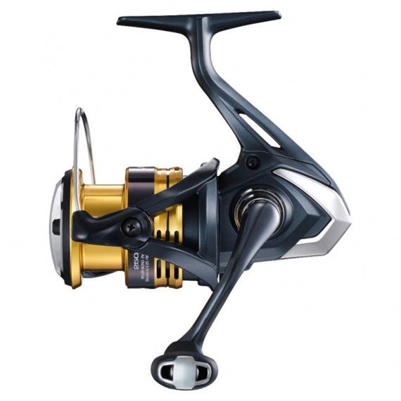 Shimano Sahara FJ 2500 i gruppen Hjul / Spinnehjul hos Sportfiskeprylar.se (SH2500FJ)