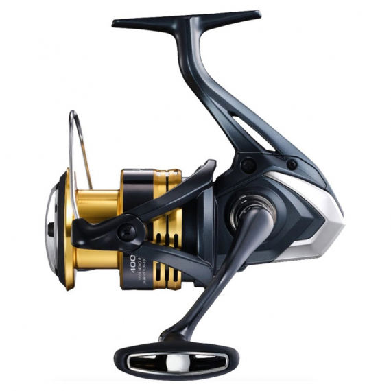 Shimano Sahara FJ 4000 i gruppen Hjul / Spinnehjul hos Sportfiskeprylar.se (SH4000FJ)