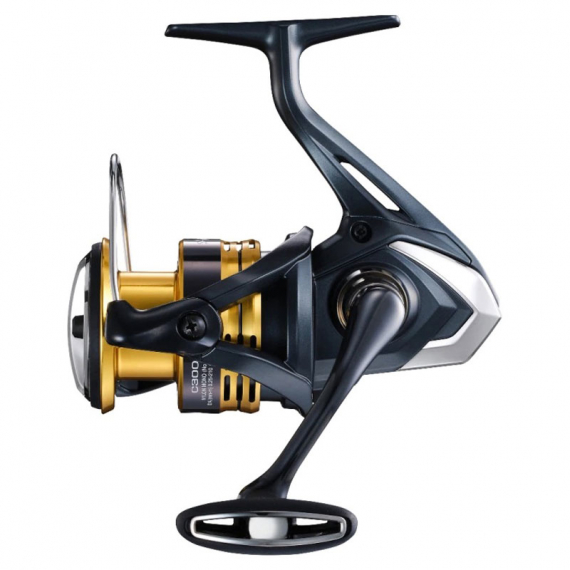 Shimano Sahara FJ C3000 i gruppen Hjul / Spinnehjul hos Sportfiskeprylar.se (SHC3000FJ)