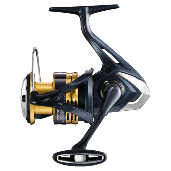 Shimano Sahara FJ C3000 HG i gruppen Hjul / Spinnehjul hos Sportfiskeprylar.se (SHC3000HGFJ)