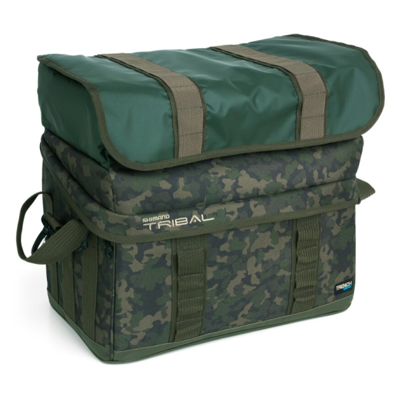 Shimano Compact Carryall & AQ adv i gruppen Fiskemetoder / Specimen fiskeri / Bagage og opbevaring hos Sportfiskeprylar.se (SHTTG01)