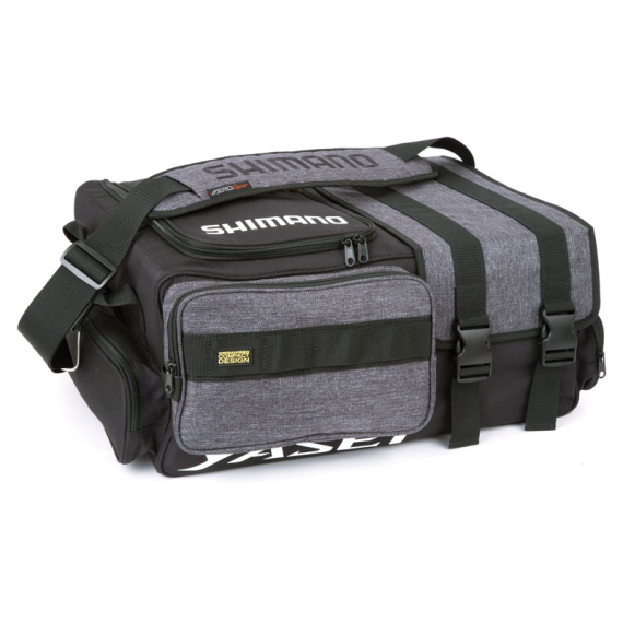 Shimano Yasei Boat Bag Large i gruppen Opbevaring / Tackle-tasker / Grejtasker hos Sportfiskeprylar.se (SHYS08)