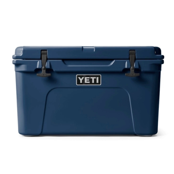 YETI Tundra 45 Navy i gruppen Opbevaring / Kølebokse og køletasker / Kølebokse hos Sportfiskeprylar.se (SKU-0103-NVY)