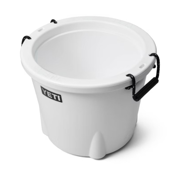 YETI Tank 45 White i gruppen Outdoor / Opbevaring / Kølebokse og køletasker hos Sportfiskeprylar.se (SKU-0107-WHI)