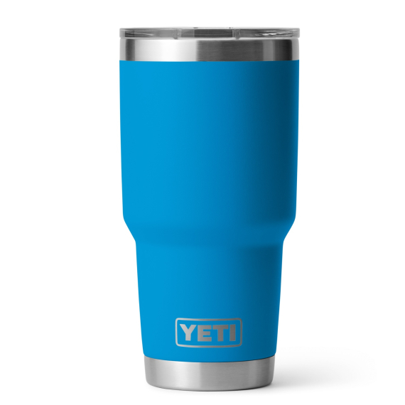 Yeti Rambler 30 Oz Tumbler - Big Wave Blue i gruppen Outdoor / Stormkøkken og køkkenredskaber / Termoflasker / Termokrus hos Sportfiskeprylar.se (SKU-0306-S24B)